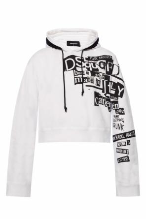 Printed sweatshirt, zdjęcie 1 Printed sweatshirt od Dsquared2